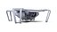 Concept de science-fiction de drone intelligent