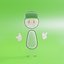Character rigged and Animated