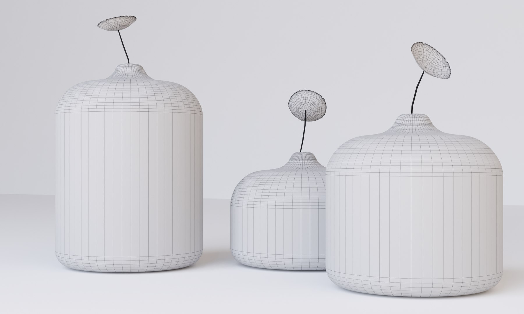3D Model Vase - TurboSquid 2011639