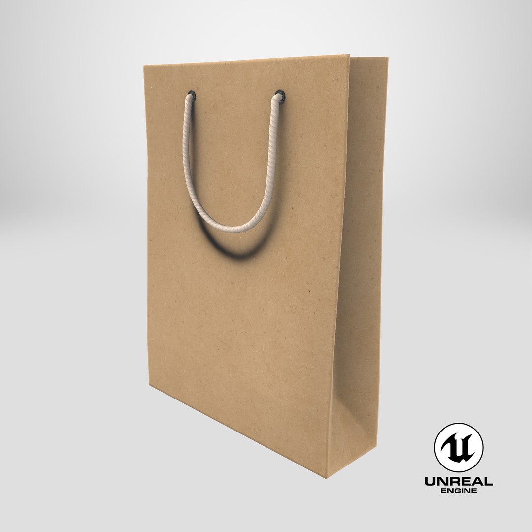 3D Paper Bag model https://p.turbosquid.com/ts-thumb/p3/B9odjS/eC/stemcell_unreal_render/png/1747402495/1920x1080/fit_q87/c29d51a15518cd55c746671745c99fa9b834651f/stemcell_unreal_render.jpg