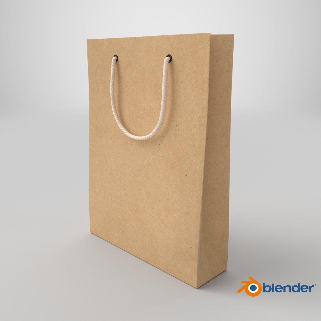3D Paper Bag model https://p.turbosquid.com/ts-thumb/p3/B9odjS/mZ/stemcell_blender_cycles_render/png/1747402482/1920x1080/fit_q87/52f60601a4393d15fb6937610afd51638fa14d3d/stemcell_blender_cycles_render.jpg