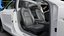 Tesla Model 3 Asiento Derecho Cuero Negro