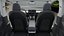 Tesla Model 3 Asiento Derecho Cuero Negro