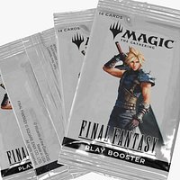 Magic Final Fantasy Play Booster