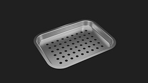 3D model Mechanical Part No 107