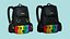 Zaino Pride LGBT - Character Fashion Design Character