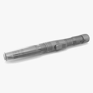 Portable Reusable Pen Injector