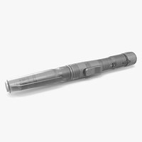 Portable Reusable Pen Injector