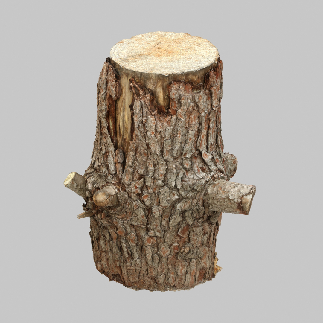 3D chopping block - TurboSquid 1224251