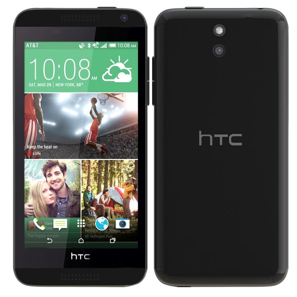 max htc desire 610 black