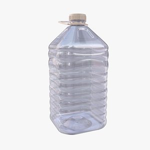 3D oil water