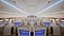 Aircraft A380 Interior cabin 3D model 3D model