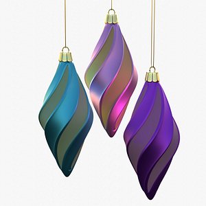 3D Christmas Ornament