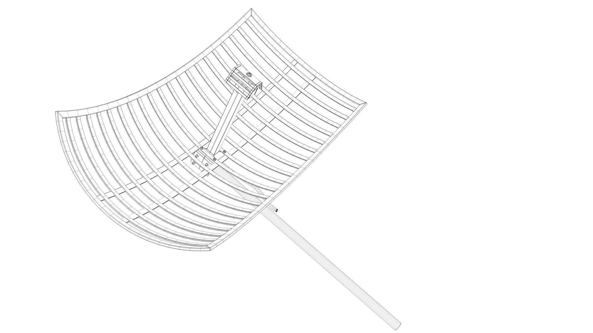 3D Antennas Model - TurboSquid 2228243