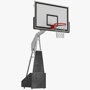 Basketball Hoop 07
