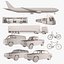 Simply Transport SET 02