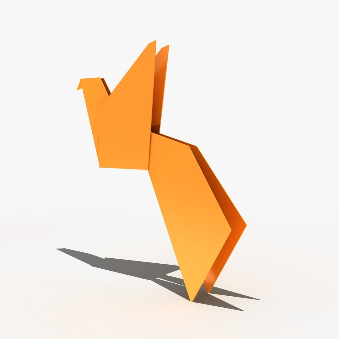 Max Origami Birds