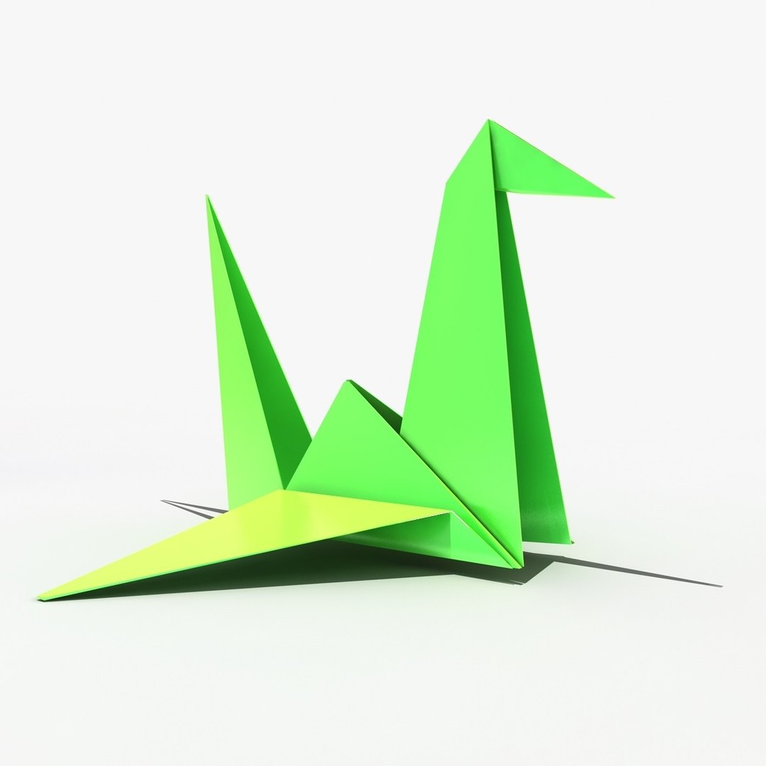 Max Origami Birds