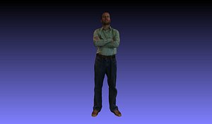 man model