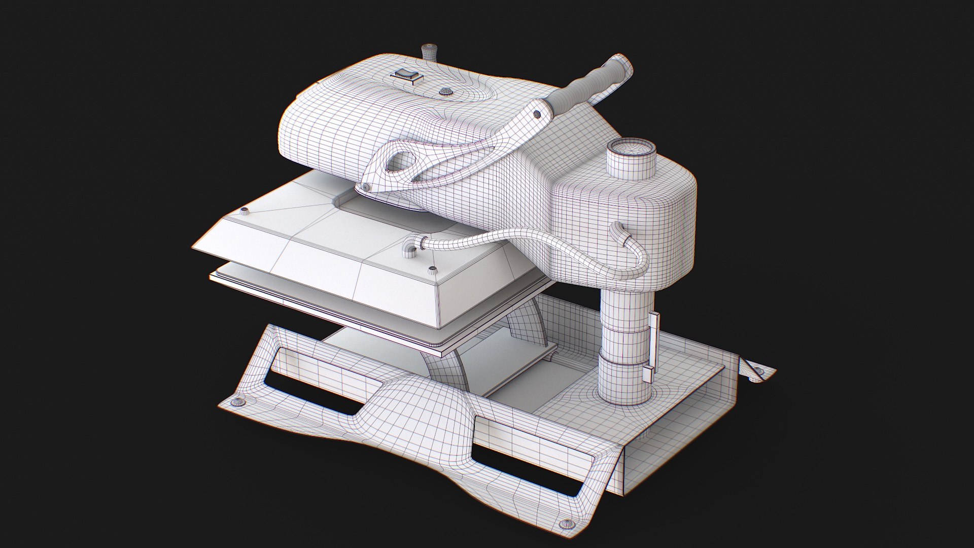 3D ST 4050H Sublimation T Shirt Heat Press Machine - Flat Bed Iron Low-poly 3D model model https://p.turbosquid.com/ts-thumb/p3/TM5GfJ/CX/01026/jpg/1684122624/1920x1080/fit_q87/6b71539c0332a9773f2480e392a1905aec2e0472/01026.jpg
