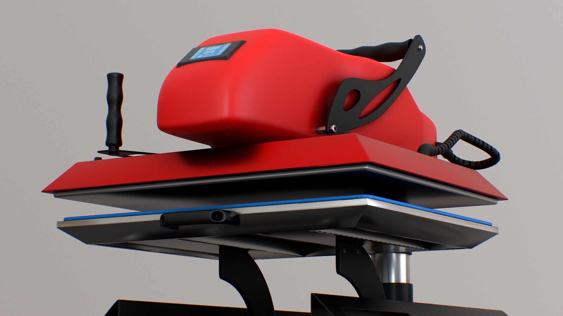 3D ST 4050H Sublimation T Shirt Heat Press Machine - Flat Bed Iron Low-poly 3D model model https://p.turbosquid.com/ts-thumb/p3/TM5GfJ/F3/01013/jpg/1684122616/1920x1080/fit_q87/1adc21136e8afeef4bf84af350aa50625714251d/01013.jpg