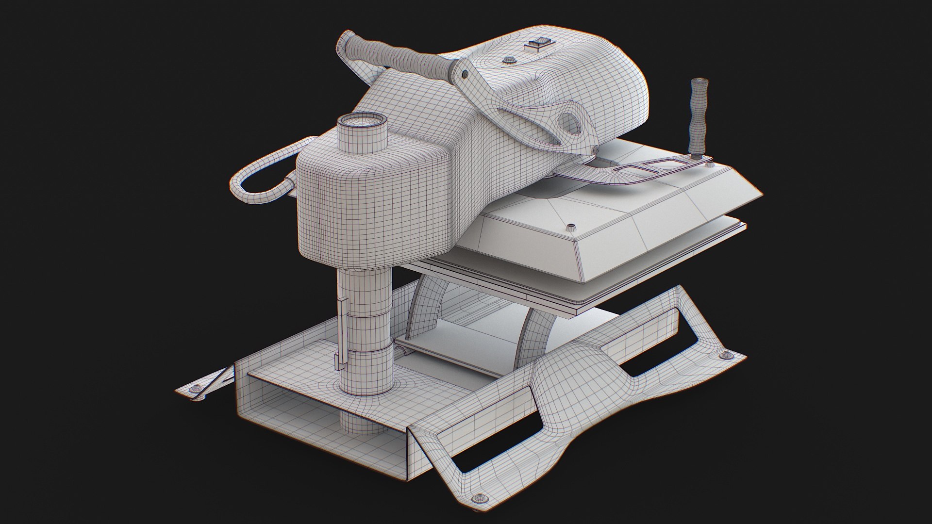 3D ST 4050H Sublimation T Shirt Heat Press Machine - Flat Bed Iron Low-poly 3D model model https://p.turbosquid.com/ts-thumb/p3/TM5GfJ/TU/01027/jpg/1684122625/1920x1080/fit_q87/1460c6702638a4b673df7e2ea86633bbb3f667fb/01027.jpg
