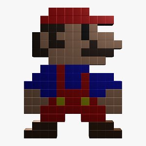 Mario 8Bit