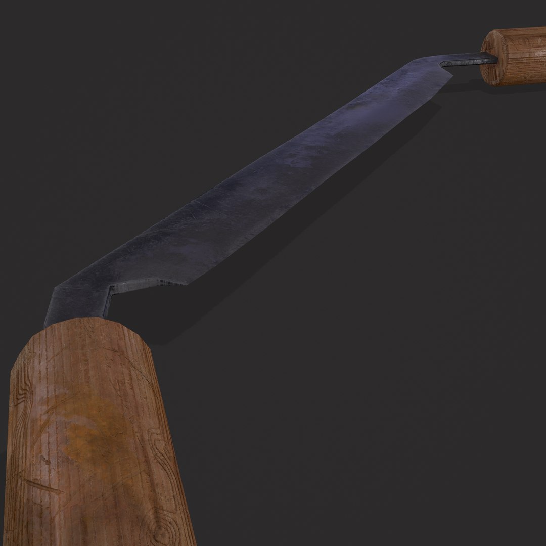 Medieval Wood Shavers 3D - TurboSquid 1870231