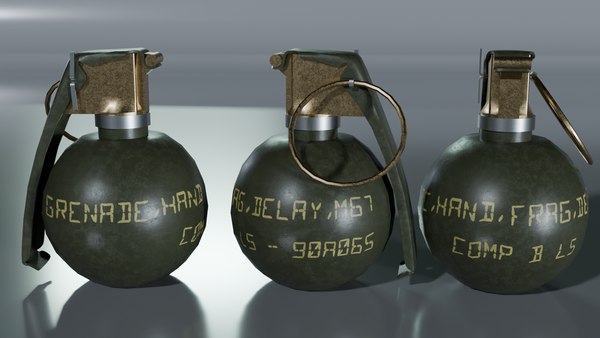 Grenades – MJL Militaria