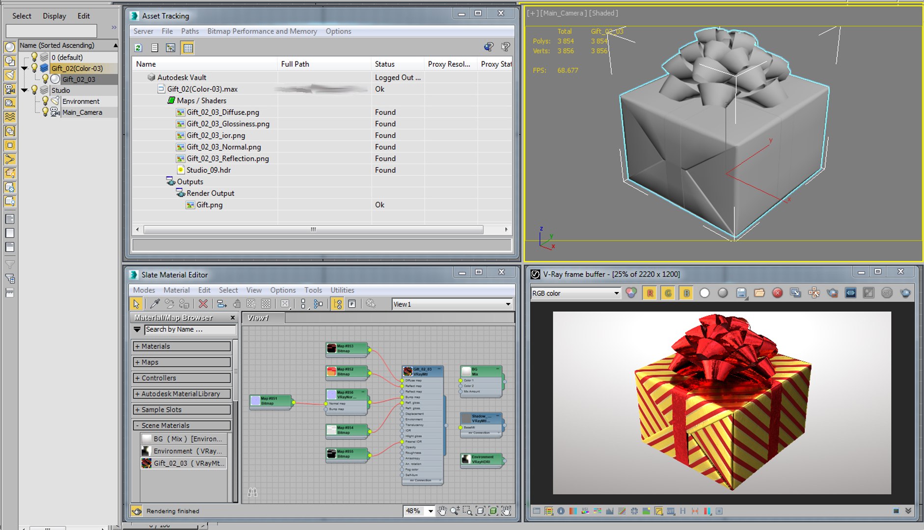 3D realistic gift box 02 https://p.turbosquid.com/ts-thumb/p3/bPp587/FwFMmwon/workspace_03/jpg/1508445334/1920x1080/fit_q87/c38d61e777bc41eec0c3950e8c74e33c4611e595/workspace_03.jpg