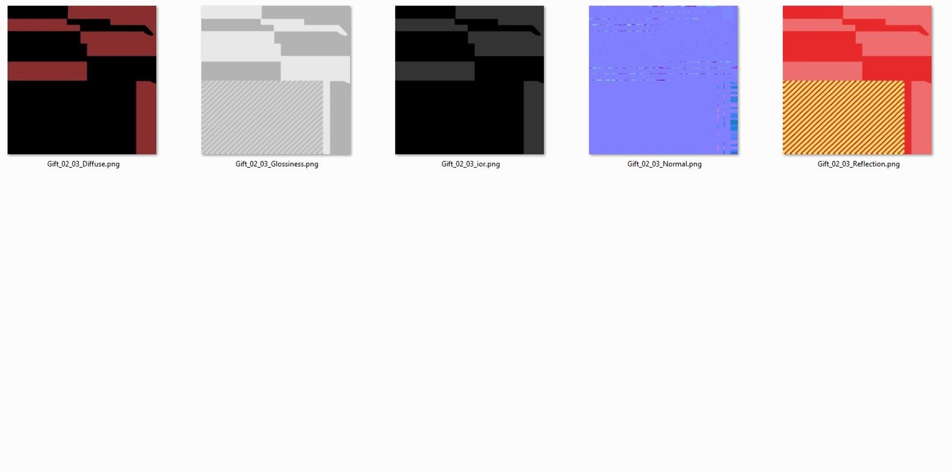 3D realistic gift box 02 https://p.turbosquid.com/ts-thumb/p3/bPp587/jvUQlbRf/maps_03/jpg/1508445334/1920x1080/fit_q87/a1b6f894f14bd820b464c0eb165aba2e51ad7e14/maps_03.jpg