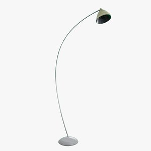 Floor lamp 3D