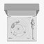 AVM Rotation R 5 3 铝黑色