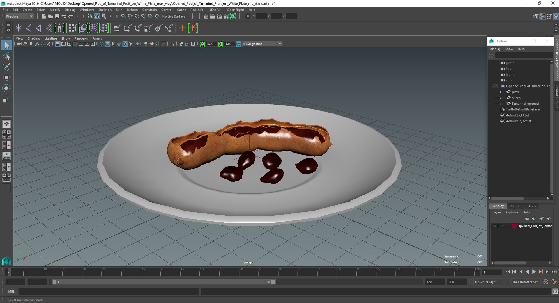 Opened Pod of Tamarind Fruit on White Plate 3D https://p.turbosquid.com/ts-thumb/p3/bqLWAV/0d/openedpodoftamarindfruitonwhiteplatemb3dmodel022/jpg/1694117672/1920x1080/fit_q87/ff576f1db8ee7d0d0e4db1f1cb2208d2dcad4554/openedpodoftamarindfruitonwhiteplatemb3dmodel022.jpg