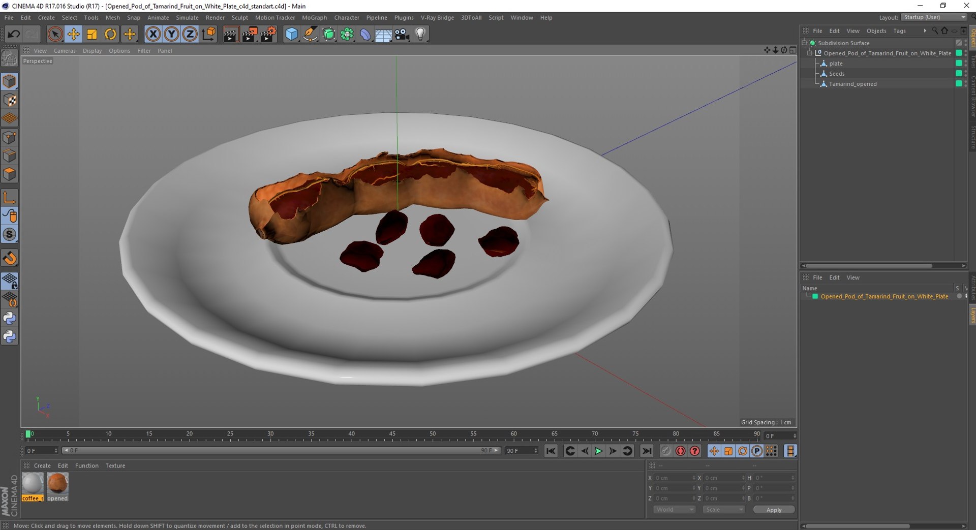 Opened Pod of Tamarind Fruit on White Plate 3D https://p.turbosquid.com/ts-thumb/p3/bqLWAV/WI/openedpodoftamarindfruitonwhiteplatemb3dmodel021/jpg/1694117668/1920x1080/fit_q87/aee8d220ac8dee0a93f11dd25ced376b2d0b78dc/openedpodoftamarindfruitonwhiteplatemb3dmodel021.jpg