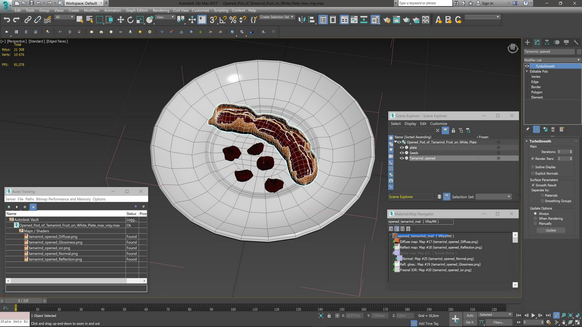 Opened Pod of Tamarind Fruit on White Plate 3D https://p.turbosquid.com/ts-thumb/p3/bqLWAV/bT/openedpodoftamarindfruitonwhiteplatemb3dmodel016/jpg/1694117650/1920x1080/fit_q87/fec52d38c580d3c04d08462f5a98c01014a64197/openedpodoftamarindfruitonwhiteplatemb3dmodel016.jpg