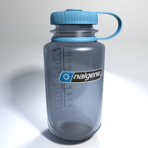 Nalgene Bottle (Clear)