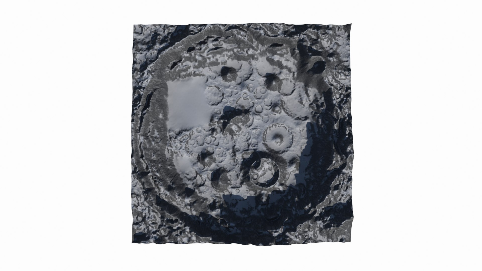 Moon crater terrain for games 3D model https://p.turbosquid.com/ts-thumb/p3/hFbvJj/Mm/11/jpg/1727452762/1920x1080/fit_q87/b0df1c3353bc094e095e4d9be70124ea826ae816/11.jpg