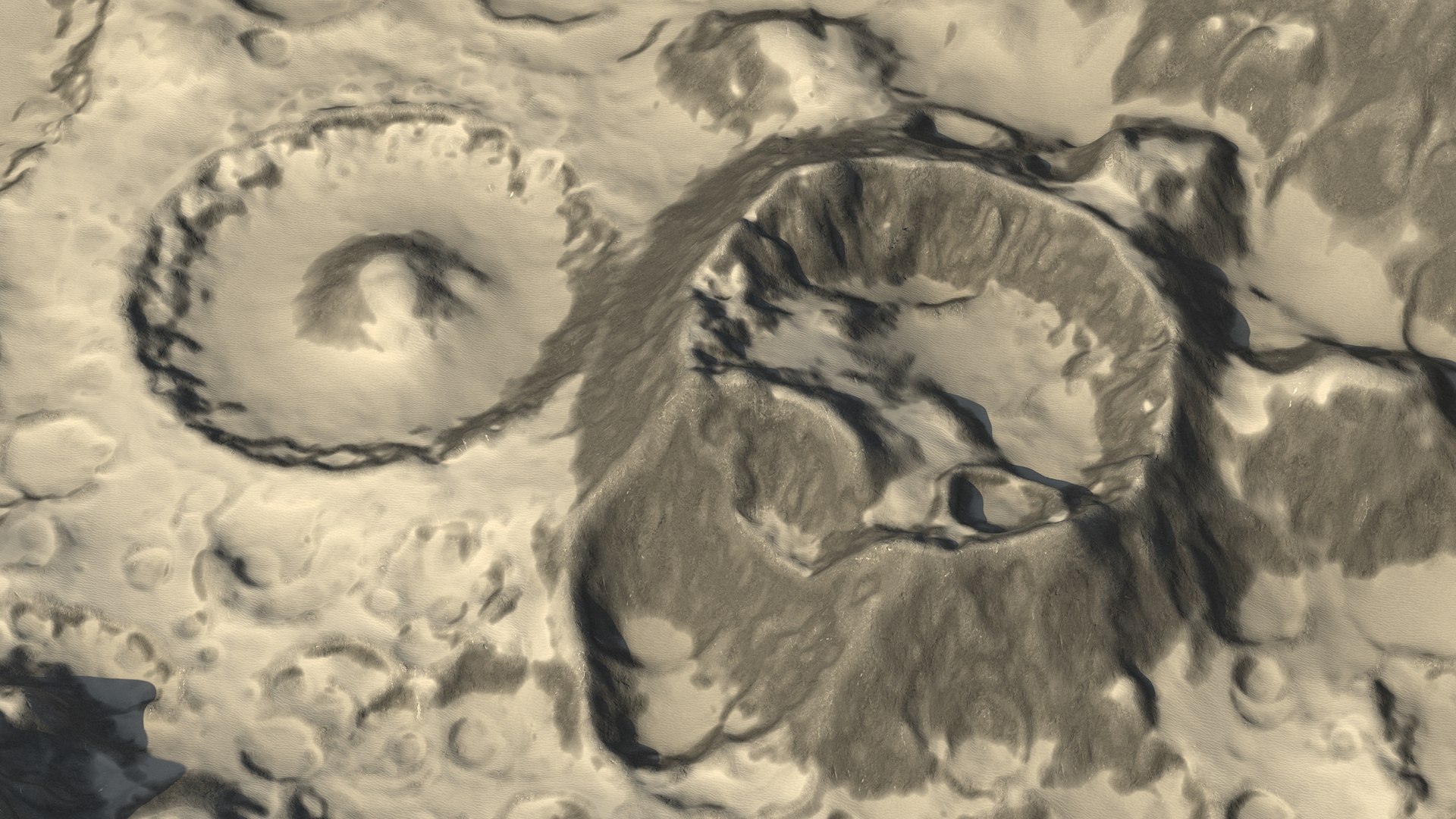 Moon crater terrain for games 3D model https://p.turbosquid.com/ts-thumb/p3/hFbvJj/jV/2_craters/jpg/1727452754/1920x1080/fit_q87/bda48c0e886f9cef5870a7a74c38c11f255cbb5b/2_craters.jpg