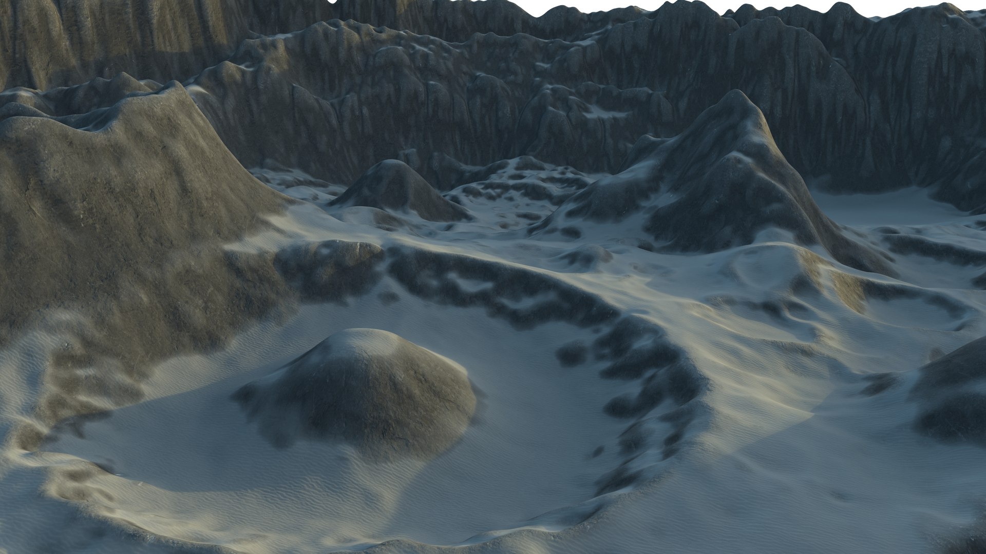 Moon crater terrain for games 3D model https://p.turbosquid.com/ts-thumb/p3/hFbvJj/n1/3/jpg/1727452750/1920x1080/fit_q87/230dcfdda650ffd8d32403bab93bc41a9a7fb78e/3.jpg