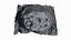 Moon crater terrain for games