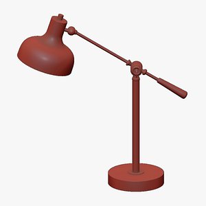 3D model Movable Table Lamp