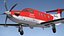 Pilatus PC12 AMS