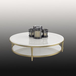 3d coffee table
