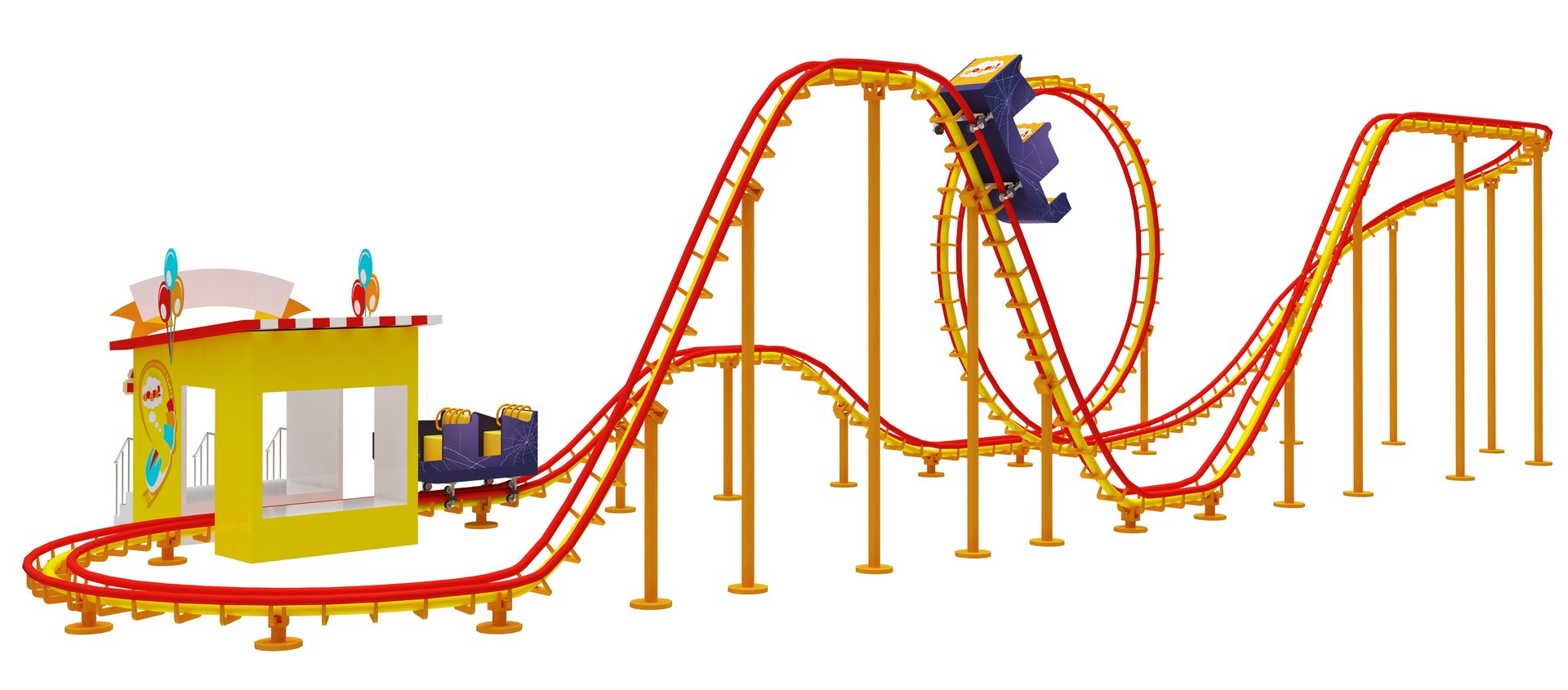 roller coaster model https://p.turbosquid.com/ts-thumb/p3/sdsR0C/xJfu0TBY/3/jpg/1587653130/1920x1080/fit_q87/c399e4bcdb383ebe0a6d573a653ede33044fc3d7/3.jpg