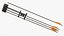 CompoundBow 01 e 3D model