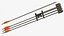 CompoundBow 01 e 3D model
