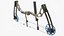 CompoundBow 01 e 3D model