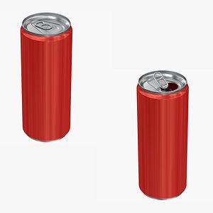 Sleek Can 330ML Collection 3D
