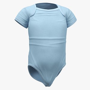 Bodysuit One Year Old Baby